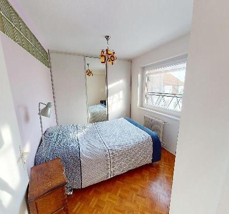 Apartamento T3 Tout Confort,Gare,Tram,Tout Commodite . Estrasburgo Exterior foto