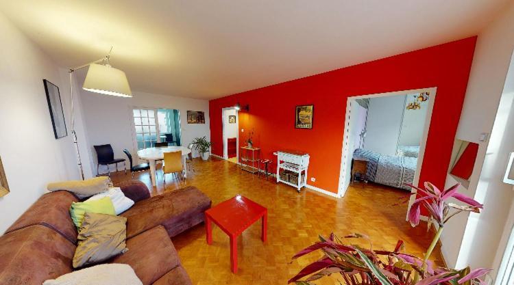 Apartamento T3 Tout Confort,Gare,Tram,Tout Commodite . Estrasburgo Exterior foto